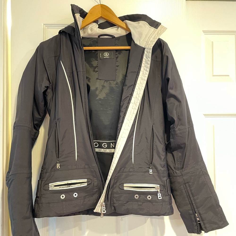 Authentic Bogner technical jacket. Size 6.